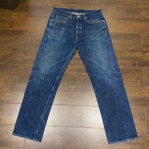 Levis LVC 1966 501xx